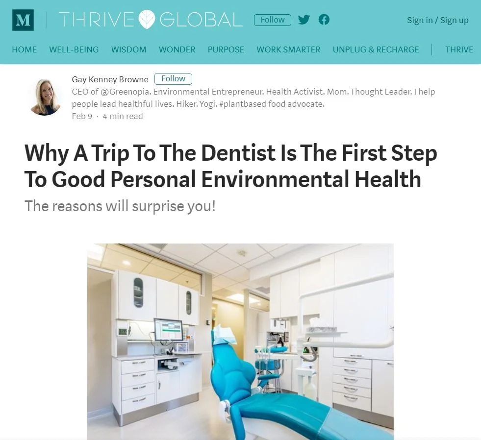 Holistic Dental Office - SMART Certified, Zirconia Implants